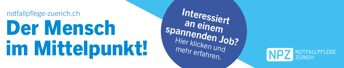 Banner Notfallpflege