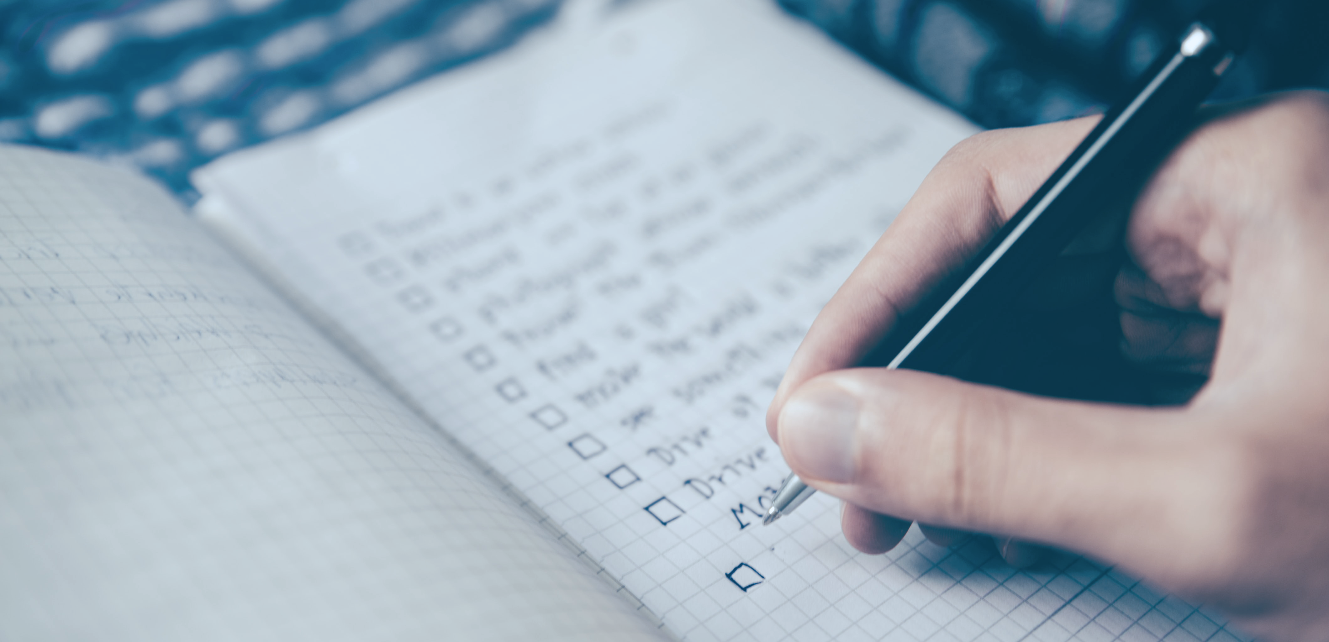 Checkliste